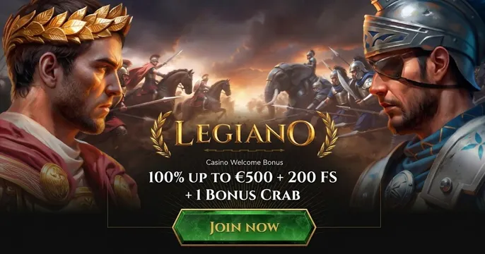 Legiano banner